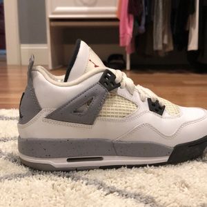 Jordan Cement 4s